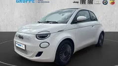 Weißandere Gebraucht 2021 Fiat 500e Passion Cabrio | 17.990 € (Guter Preis)