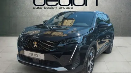 Gebraucht Peugeot 5008 Allure 131 PS (96 kW) 2023 Schwarz SUV