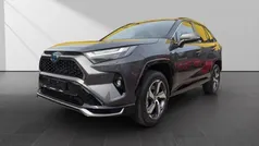 Blau Neu 2025 Toyota RAV4 Hybrid Comfort SUV | 51.980 € (Superpreis)
