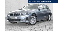 Grau Gebraucht 2023 BMW 318 Sport Line Kombi | 28.900 € (Guter Preis)