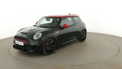 Occasion Mini John Cooper Works 231 ch (169 kW) 2015 Orange Citadine