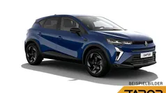 Blau (ironblau metallic) Neu 2025 Renault Captur Techno SUV | 26.219 € (Fairer Preis)