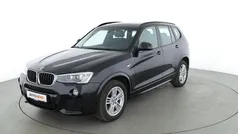 Gebraucht 2014 BMW X3 M Sport SUV | 20.320 € (Fairer Preis)