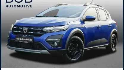 Gebraucht Dacia Sandero Comfort 91 PS (66 kW) 2021 Blau Kleinwagen