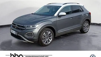 Gebraucht 2022 VW T-Roc Style SUV | 19.930 € (Guter Preis)