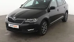 Schwarz Gebraucht 2017 Skoda Rapid Drive Limousine | 14.460 € (Fairer Preis)