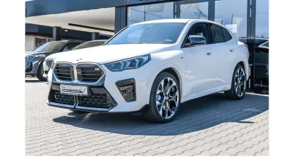 Gebraucht BMW X2 M Sport 299 PS (219 kW) 2025 Weiß SUV