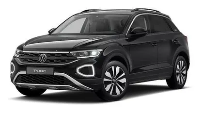 Deep black perleffekt Gebraucht 2025 VW T-Roc Goal SUV | 29.990 € (Fairer Preis)