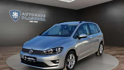 Gebraucht VW Golf VII Comfortline 110 PS (80 kW) 2014 Reflexsilber Limousine