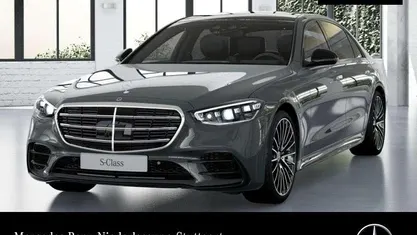 Gebraucht 2025 Mercedes S580 AMG Limousine | 152.490 €