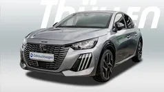 Silber Gebraucht 2024 Peugeot 208 GT Kleinwagen | 20.980 € (Fairer Preis)
