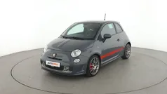 Grau Gebraucht 2016 Abarth 595 Competizione Kleinwagen | 15.980 € (Fairer Preis)