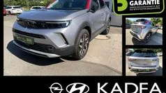 Kontrast grau/quarz silber (metallic) Gebraucht 2021 Opel Mokka Elegance SUV | 17.390 € (Fairer Preis)