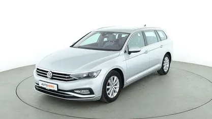 Grau Gebraucht 2019 VW Passat Elegance Kombi | 22.930 € (Fairer Preis)
