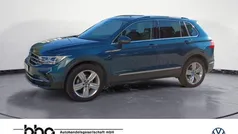 Gebraucht 2022 VW Tiguan Elegance SUV | 32.960 € (Fairer Preis)