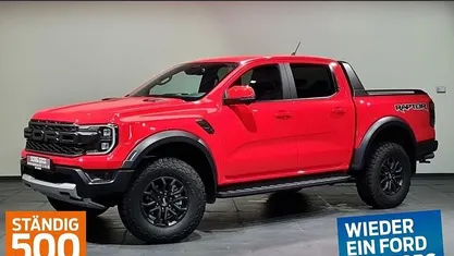 Orange, codeorange Neu 2025 Ford Ranger Raptor Abholung | 66.990 € (Fairer Preis)