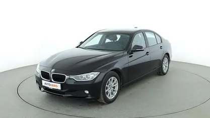 Gebraucht BMW 320 Efficient Dynamics 184 PS (135 kW) 2015 Limousine