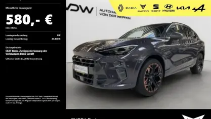 Używany Cupra Terramar VZ 177 KM (130 kW) 2025 Purpurowy SUV