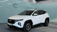 Weiß Gebraucht 2022 Hyundai Tucson SUV | 26.549 € (Guter Preis)