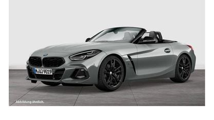 Brugt BMW Z4 M Sport 197 HK (144 kW) 2023 Grå Cabriolet