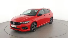 Rot Gebraucht 2020 Fiat Tipo S Limousine | 12.460 € (Fairer Preis)