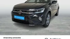 Deep black perleffekt (schwarz), perleffekt Gebraucht 2024 VW Taigo R-line SUV | 27.290 € (Fairer Preis)