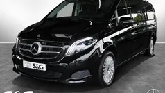 Gebraucht 2016 Mercedes V250 Edition Van / Kleinbus | 39.240 € (Teuer)