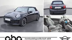 Schwarz Gebraucht 2022 Mini Cooper Cabriolet Cabrio | 24.860 € (Fairer Preis)