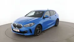 Blau Gebraucht 2020 BMW 118 M Sport Kleinwagen | 22.710 € (Fairer Preis)
