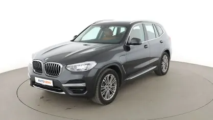 Gebraucht BMW X3 Luxury Line 292 PS (214 kW) 2021 Grau SUV