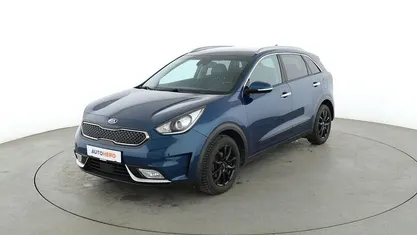 Gebraucht 2017 Kia Niro Spirit SUV | 15.080 € (Fairer Preis)