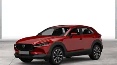 Rot Neu 2025 Mazda 3 Homura-Line Limousine | 27.990 € (Fairer Preis)