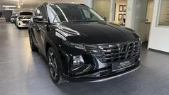 Schwarz Gebraucht 2021 Hyundai Tucson Prime SUV | 24.490 € (Fairer Preis)