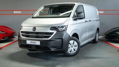 Neu VW Transporter 100 kW (136 PS) 2026 Light grey metallic Van