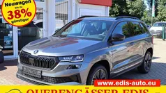 Graphite grau Neu 2025 Skoda Karoq SportLine SUV | 34.490 € (Fairer Preis)
