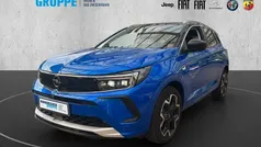Blauschwarz Gebraucht 2022 Opel Grandland X Ultimate SUV | 24.490 € (Guter Preis)