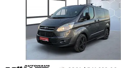 Metallic) (grau Gebraucht 2015 Ford Tourneo Trend Kombi | 15.990 € (Guter Preis)