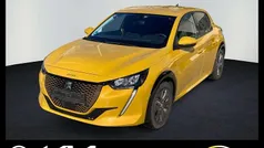 Lack gelb faro/typ aussenverkl Gebraucht 2021 Peugeot e-208 Allure Kleinwagen | 14.990 € (Fairer Preis)