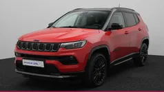 Colorado red (vr176) Gebraucht 2023 Jeep Compass SUV | 26.950 € (Fairer Preis)