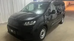 Schwarz perl schwarz Neu 2025 Fiat Doblò Van / Kleinbus | 31.357 € (Fairer Preis)