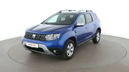 Gebraucht Dacia Duster 131 PS (96 kW) 2021 Blau SUV