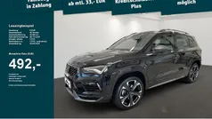 Magic schwarz Gebraucht 2024 Cupra Ateca SUV | 39.110 € (Fairer Preis)