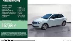Gebraucht 2016 Skoda Fabia Cool Edition Limousine | 8.390 € (Fairer Preis)