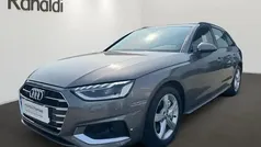 Gebraucht 2020 Audi A4 Advanced Plus Kombi | 33.990 € (Fairer Preis)