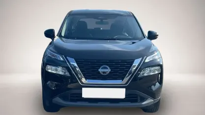 Neu Nissan X-Trail 163 PS (119 kW) 2026 Schwarz SUV