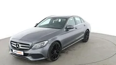 Gebraucht 2017 Mercedes C220 Avantgarde Limousine | 23.270 € (Teuer)