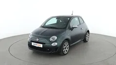 Grün Gebraucht 2021 Fiat 500 Rockstar Limousine | 11.290 € (Fairer Preis)