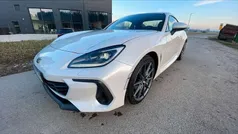 Crystal white pearl Gebraucht 2024 Subaru BRZ Sport Coupé | 38.990 € (Fairer Preis)