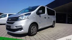 Silber metallic Gebraucht 2020 Fiat Talento Family Van | 22.850 € (Guter Preis)