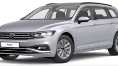 Pyritsilber Gebraucht 2021 VW Passat Business Kombi | 23.010 € (Fairer Preis)